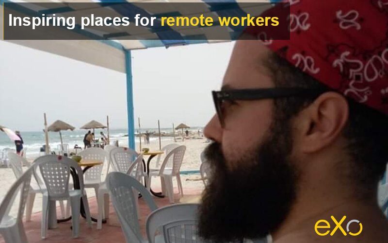 remote work