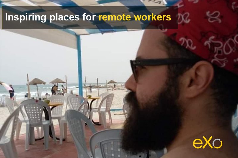 remote work