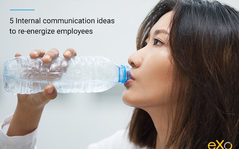 Internal communication