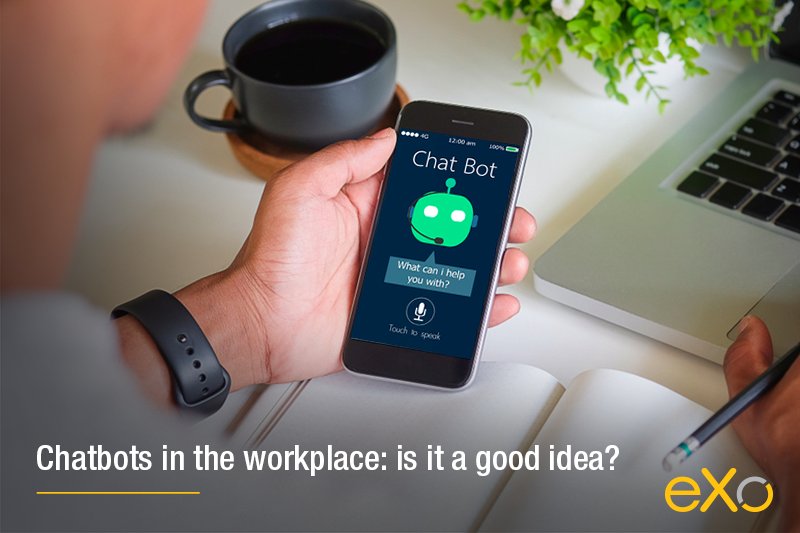 Chatbots in the digital workplace