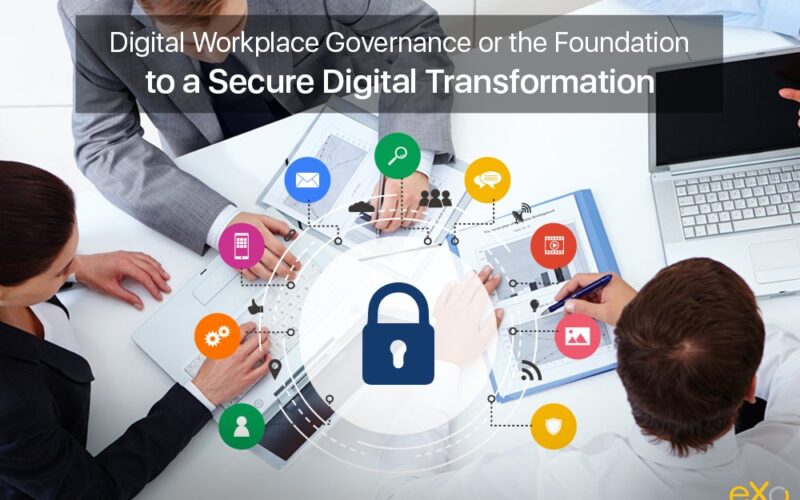 digital workplace governance