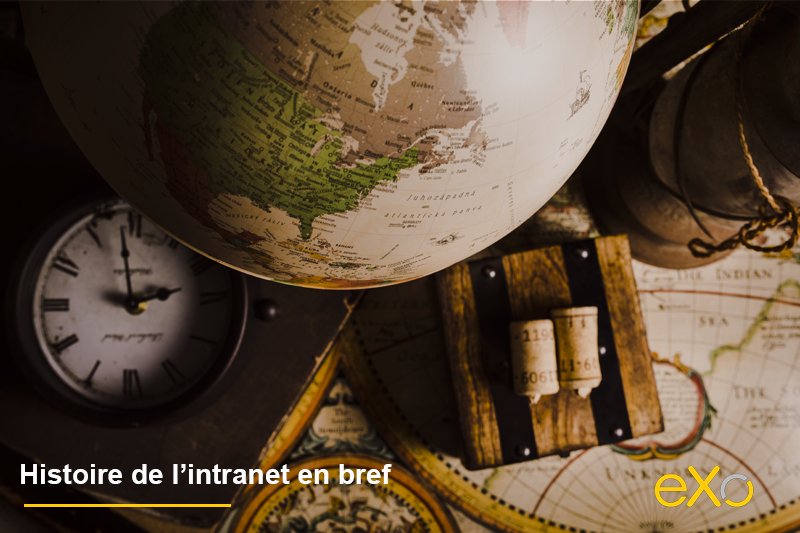 Histoire de l’intranet en bref