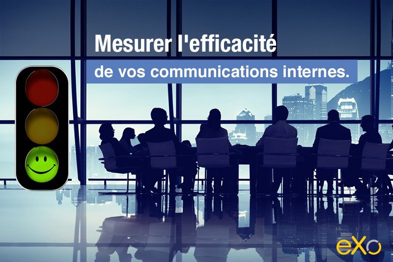 mesurer l'efficacité de la communication interne