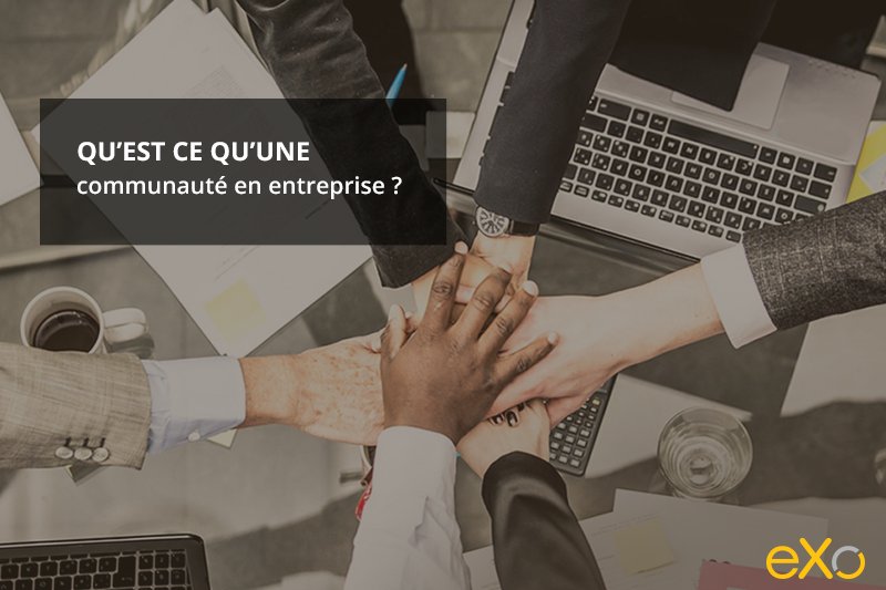 communauté entreprise