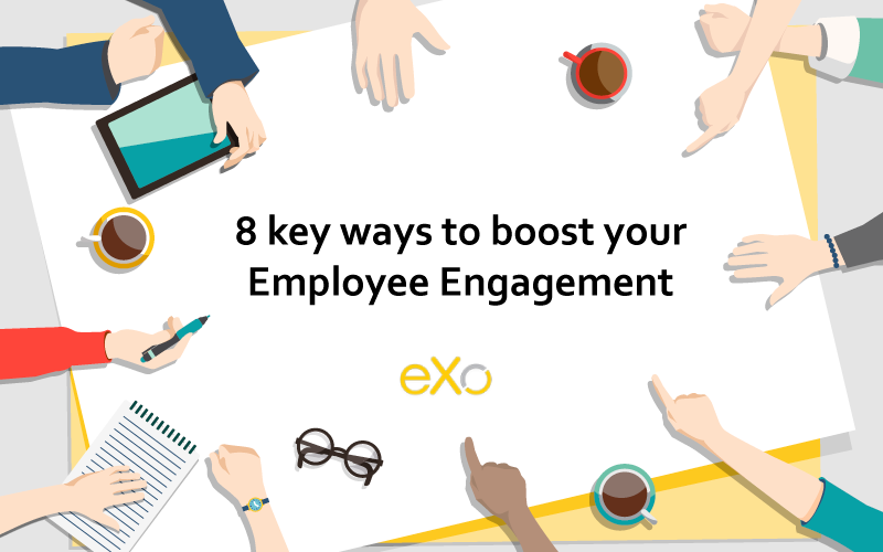 employee engagement