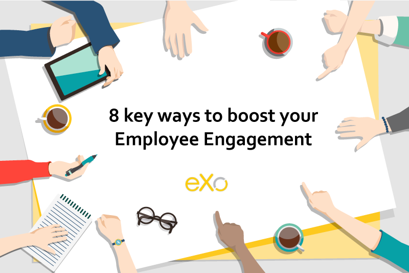 employee engagement