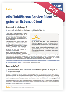 eXo Platform étude de cas PDF