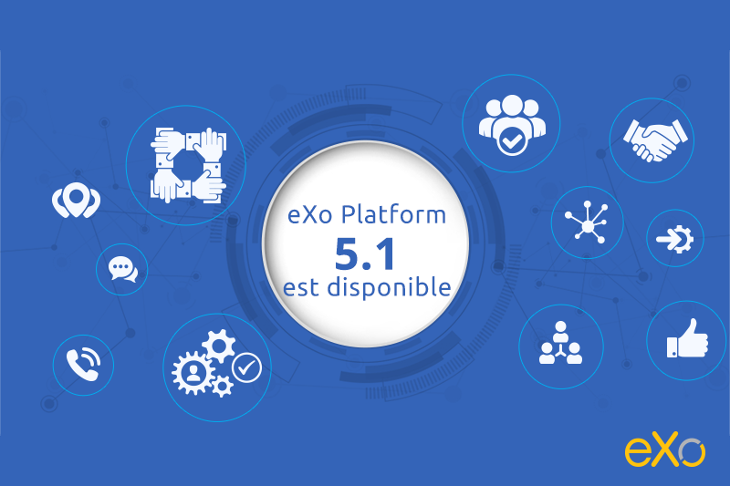 eXo Platform v5.1, Chat